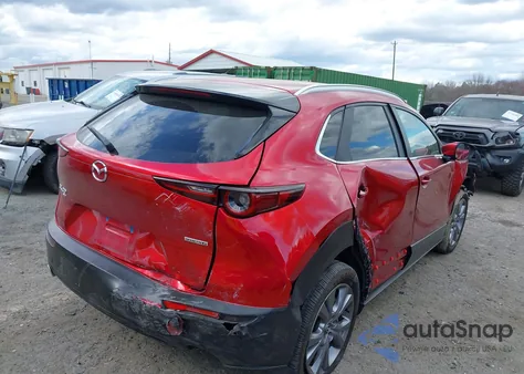 2024 Mazda Cx-30 2.5 S Preferred Package из США, поврежденный, VIN 3MVDMBCM6RM627083